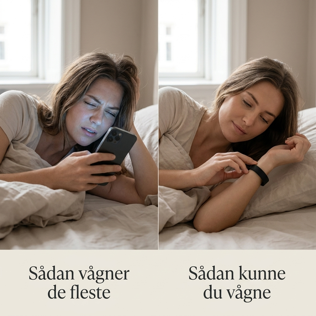 STILLA Vibrationsalarm Armbånd